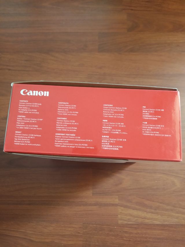 Canon Connect Station CS100