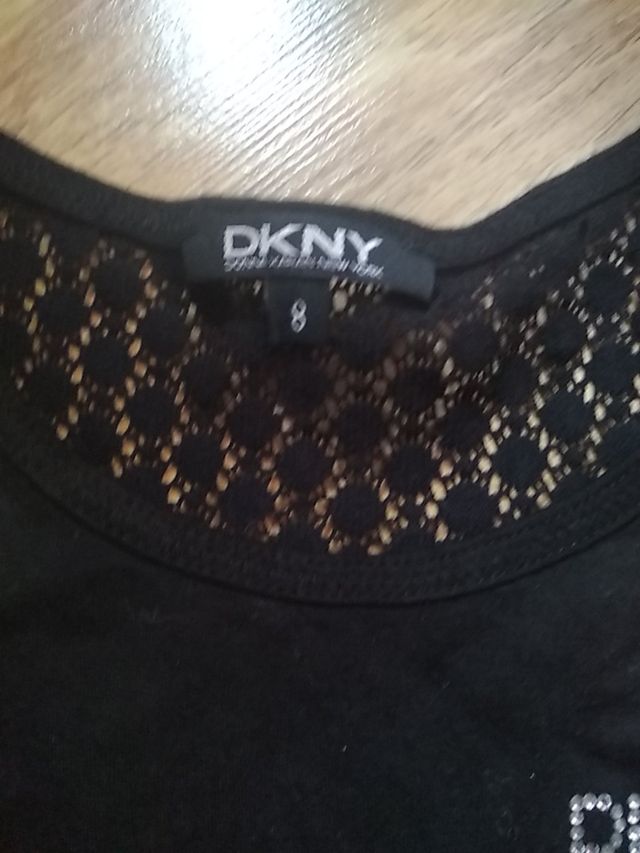 camiseta niña DKNY 8 años
