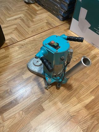 Lijadora de parquet de segunda mano en WALLAPOP