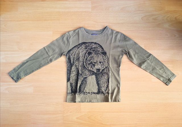 8 prendas ropa niño 4-6 años