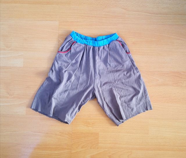 8 prendas ropa niño 4-6 años