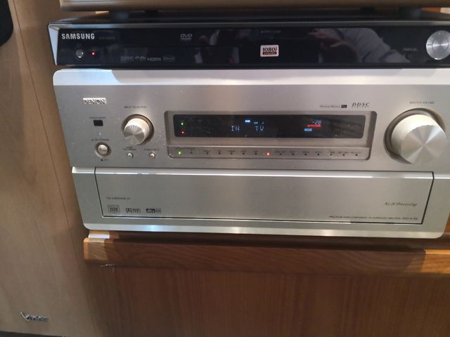 home cinema DENON
