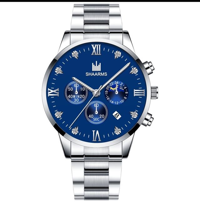 Relojes vintage de moda de lujos