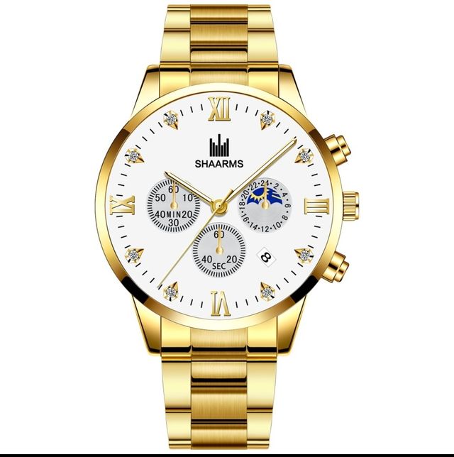 Relojes vintage de moda de lujos