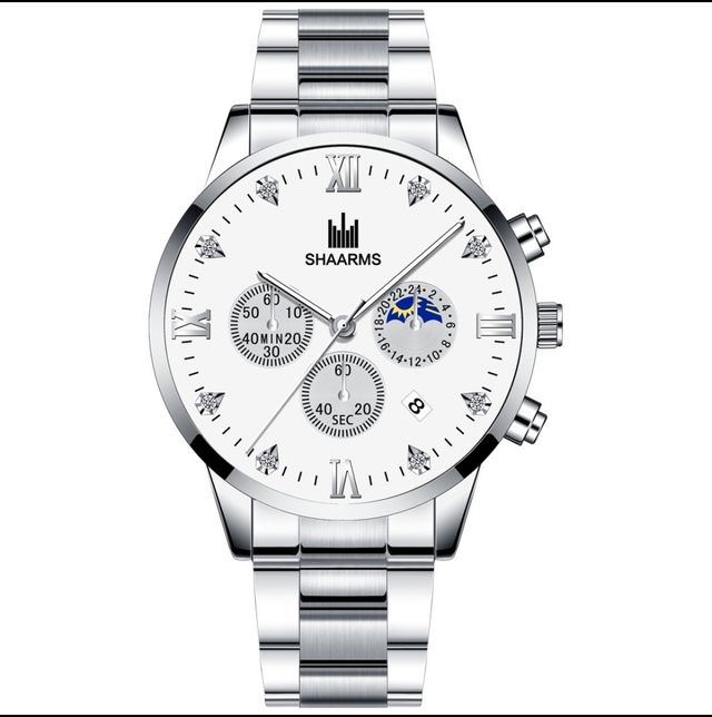 Relojes vintage de moda de lujos