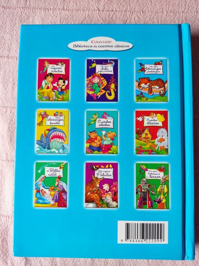 Mis mejores adivinanzas y trabalenguas