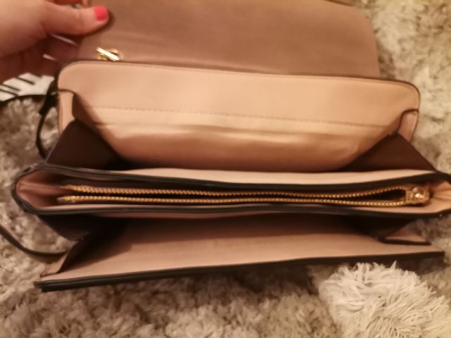 Ganga Bolso piel Parfois