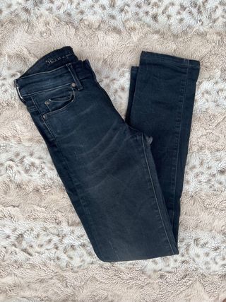 Pantalón Levis 575 W27 L32. Mujer Talla XS34. de segunda mano por 20 EUR en  Madrid en WALLAPOP