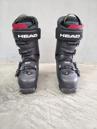 Botas de esquí Freeride de segunda mano en WALLAPOP