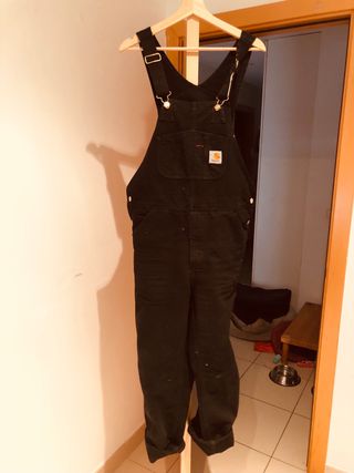 Peto Carhartt Hombre de segunda mano por 100 EUR en Vilafranca del Penedès  en WALLAPOP