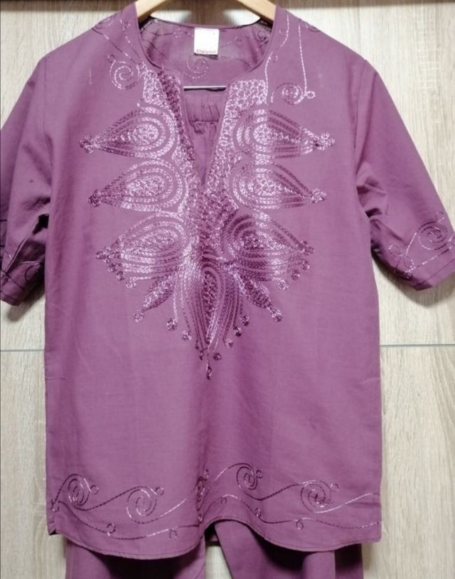 Conjunto mujer El Abadi