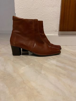 Botines de Piel para Mujer | Pikolinos Tienda Online