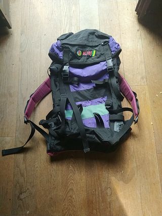 Mochila altus de segunda mano en WALLAPOP