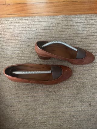Bailarinas Malababa 41 de segunda mano por 45 EUR en Vigo en WALLAPOP