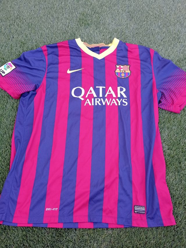 CAMISETA OFICIAL FC BARCELONA