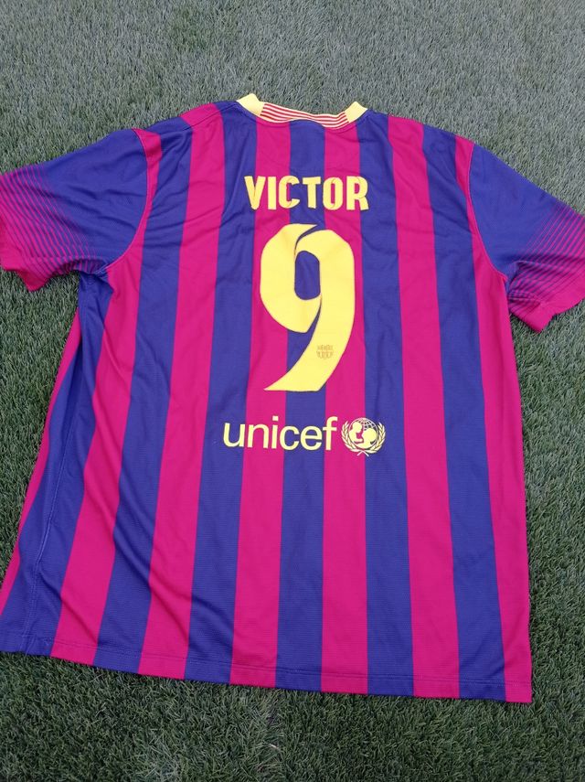 CAMISETA OFICIAL FC BARCELONA