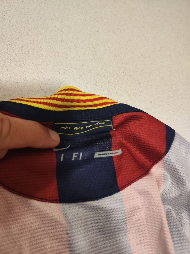 CAMISETA OFICIAL FC BARCELONA