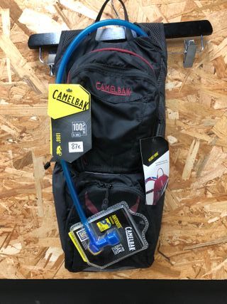 Camelbak ThermoBak Usado + Bolsa de Agua Crux 2.5 L Nuevo | Recon Company