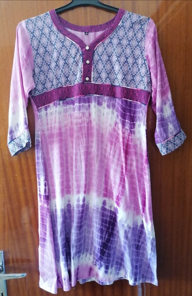 Abito estivo indiano 