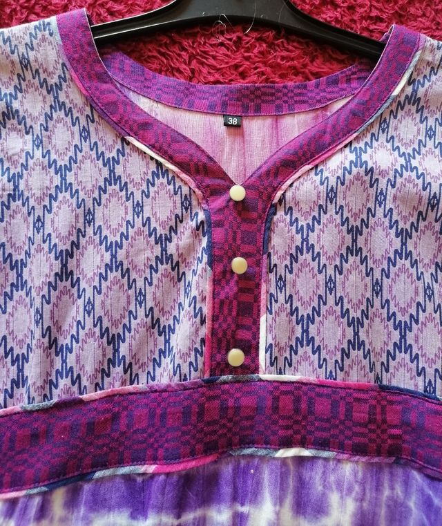 Abito estivo indiano 