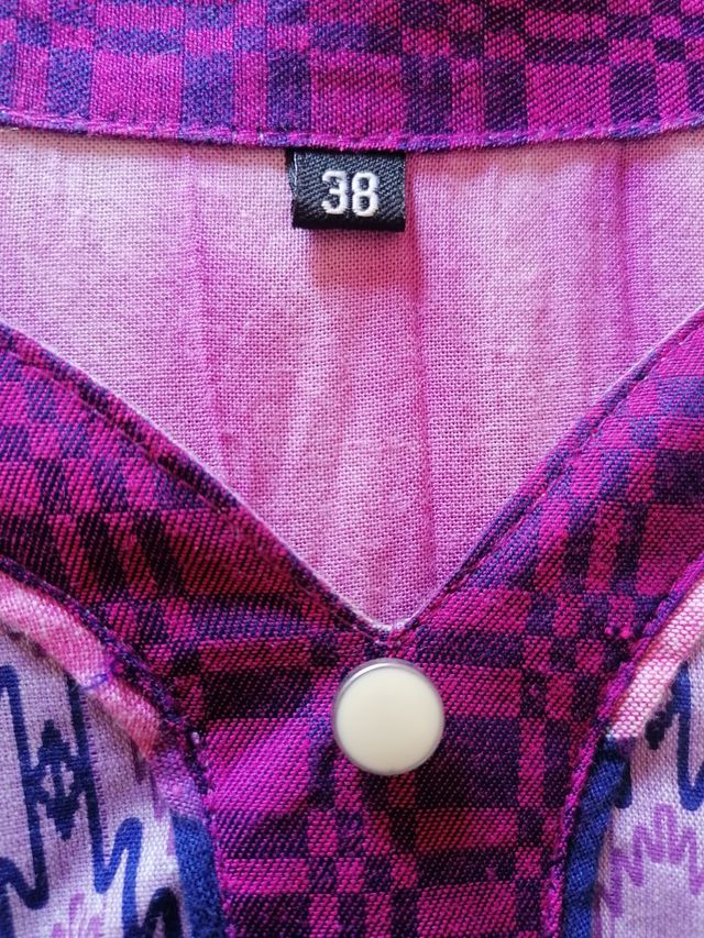 Abito estivo indiano 