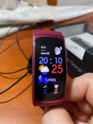 ☆ Samsung Galaxy Watch 46mm Segunda Mano | supergad.com