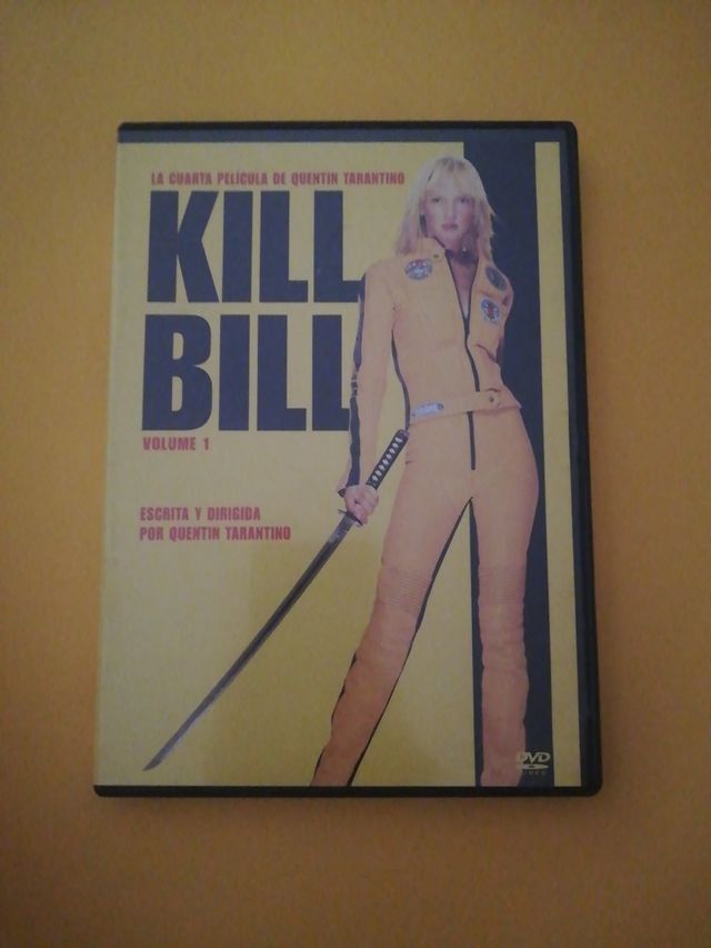 KILL BILL VOLUME 1