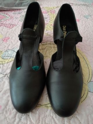 Zapatos de baile de mujer Latino\u003cbr\u003eS. MARCA ADS