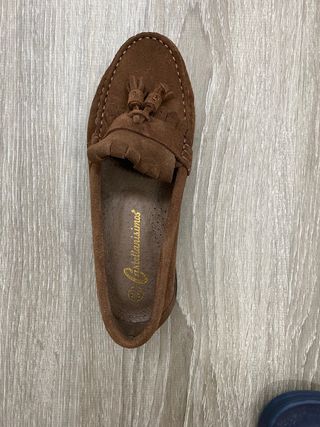 Mocasines mujer Castellanisimos de segunda mano por 55 EUR en Sant Just  Desvern en WALLAPOP