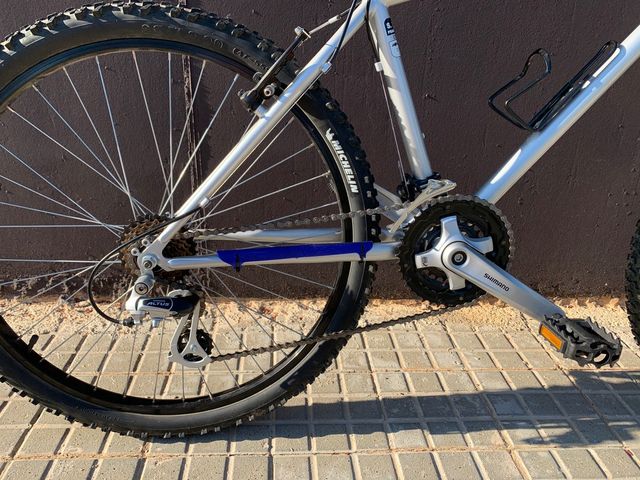 Bicicleta Alpinestar como nueva