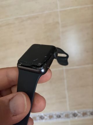 Apple watch 3 segunda mano en Guadalajara en WALLAPOP