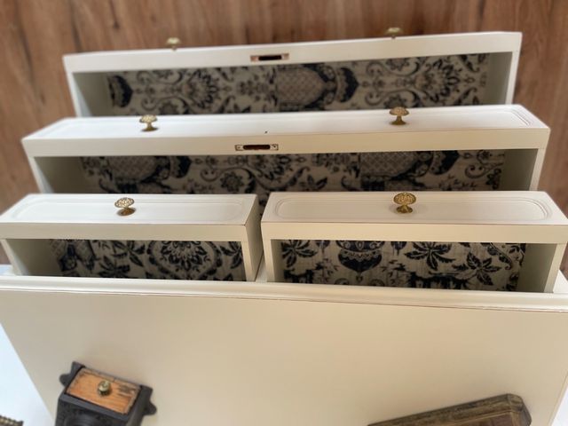 Cómoda Antigua Restaurada por encargo