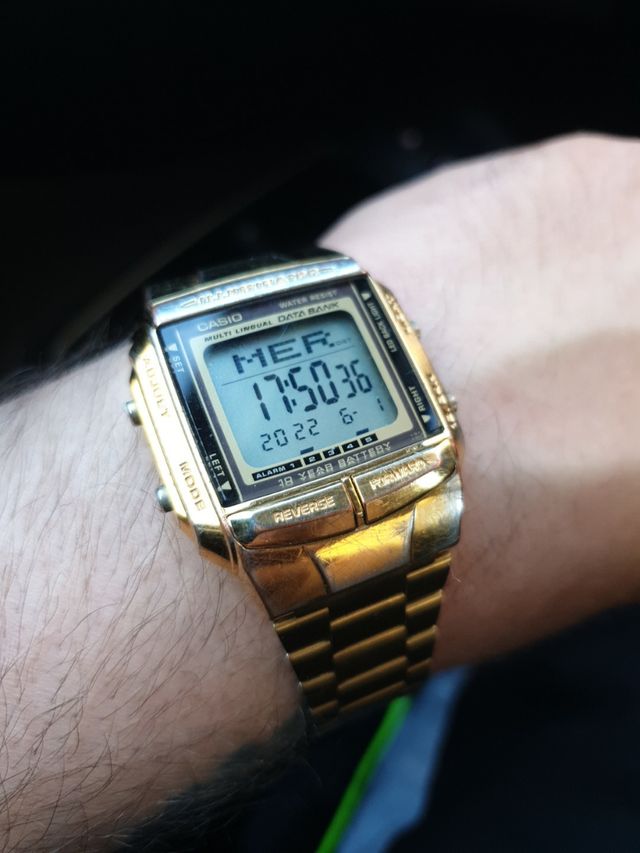 Casio DB 360 1990 funzionante 