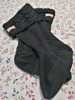 Calcetines Hunter de segunda mano en WALLAPOP