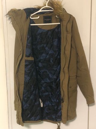 PACK 2 PARKAS , talla M-L de segunda mano por 60 EUR en San Agustin de Las  Palmas en WALLAPOP