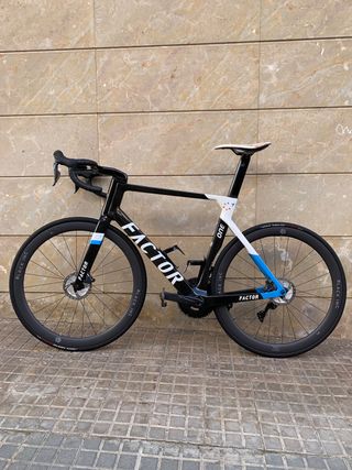 Bicicleta de carretera talla 58 de segunda mano en Terrassa en WALLAPOP