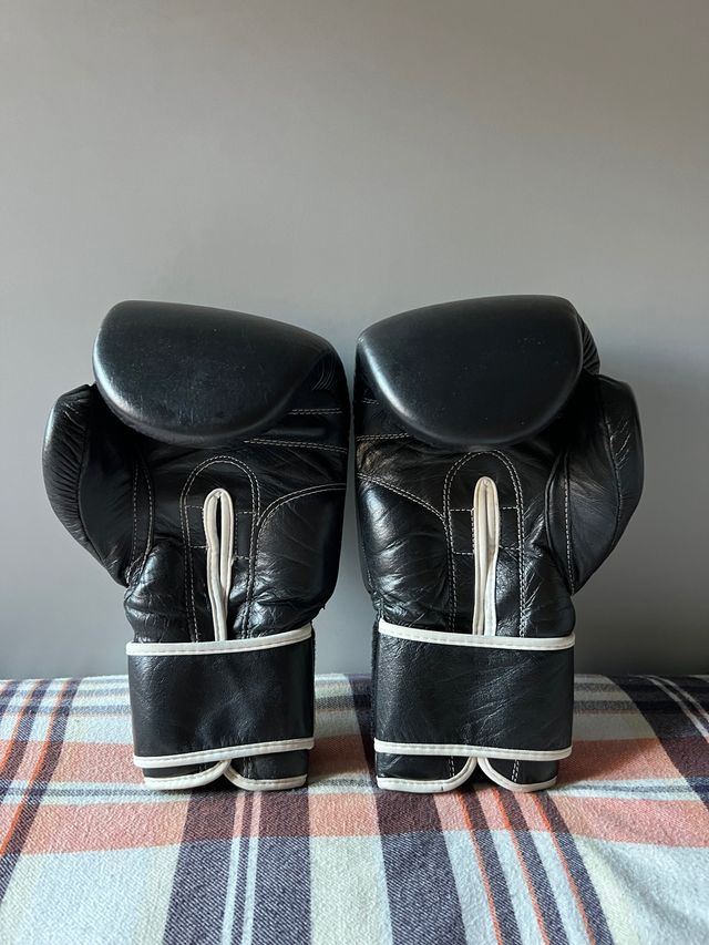 Guantes charlie negro 14onz