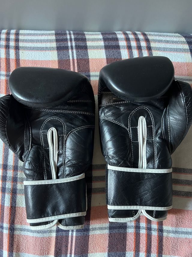 Guantes charlie negro 14onz