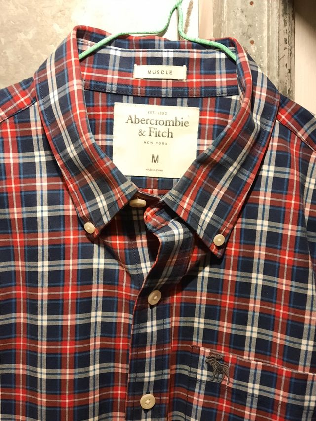 Camisa Abercrombie