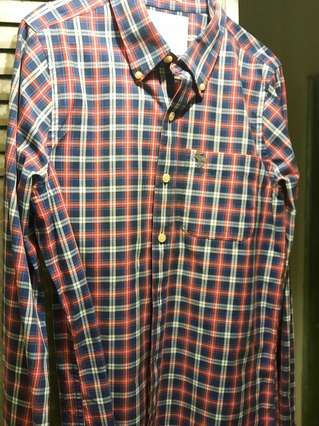 Camisa Abercrombie
