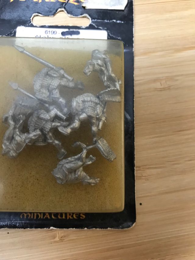 Miniaturas marca Arlequin Night riders