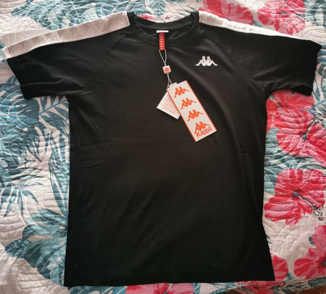 camiseta Kappa