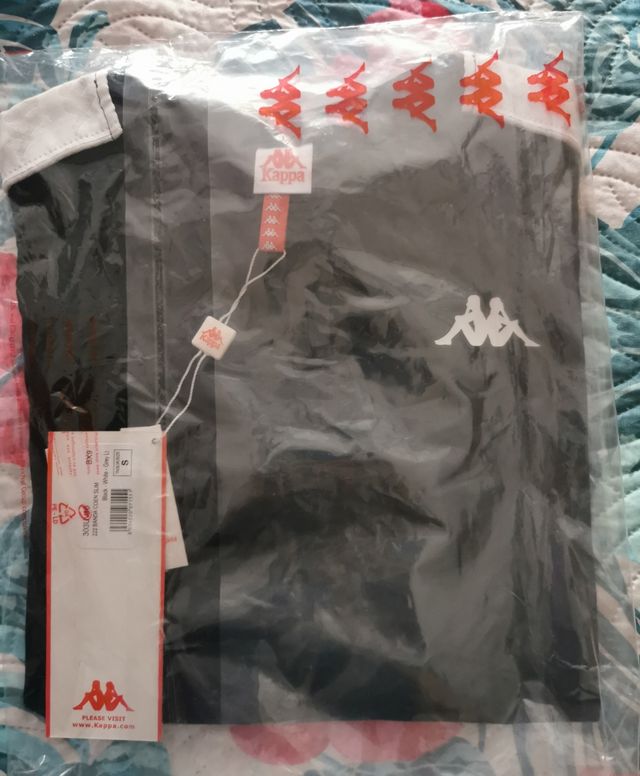 camiseta Kappa