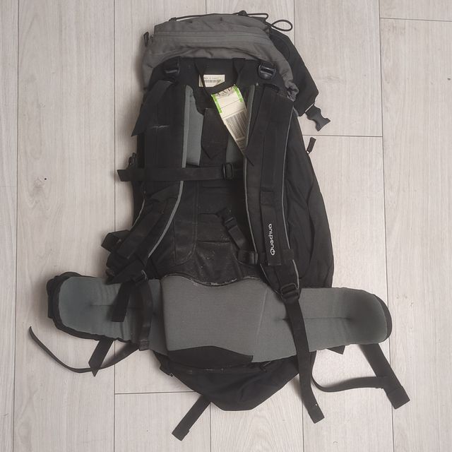 Mochila senderismo