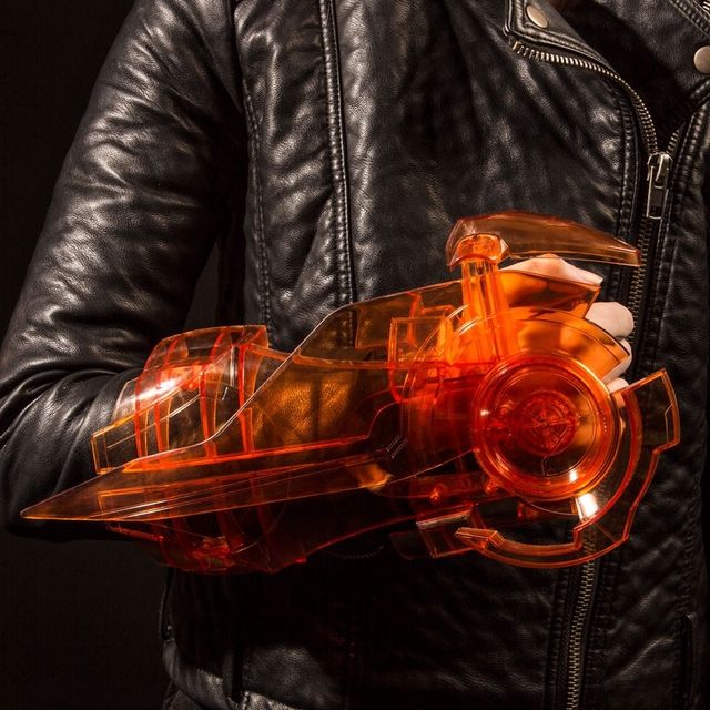 Omniblade Mass Effect.