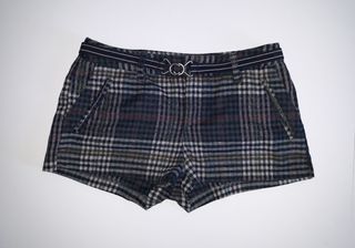 Pantalón Corto Hombre o Niño – Pull\u0026Bear Vaquero Oscuro Tipo Bermudas de  Segunda Mano - Ropasion