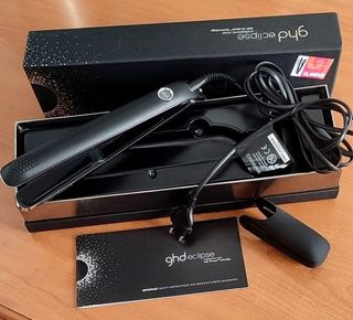 PLANCHA ECLIPSE GHD 169€ NUEVA. de segunda mano por 169 EUR en A Coruña en  WALLAPOP