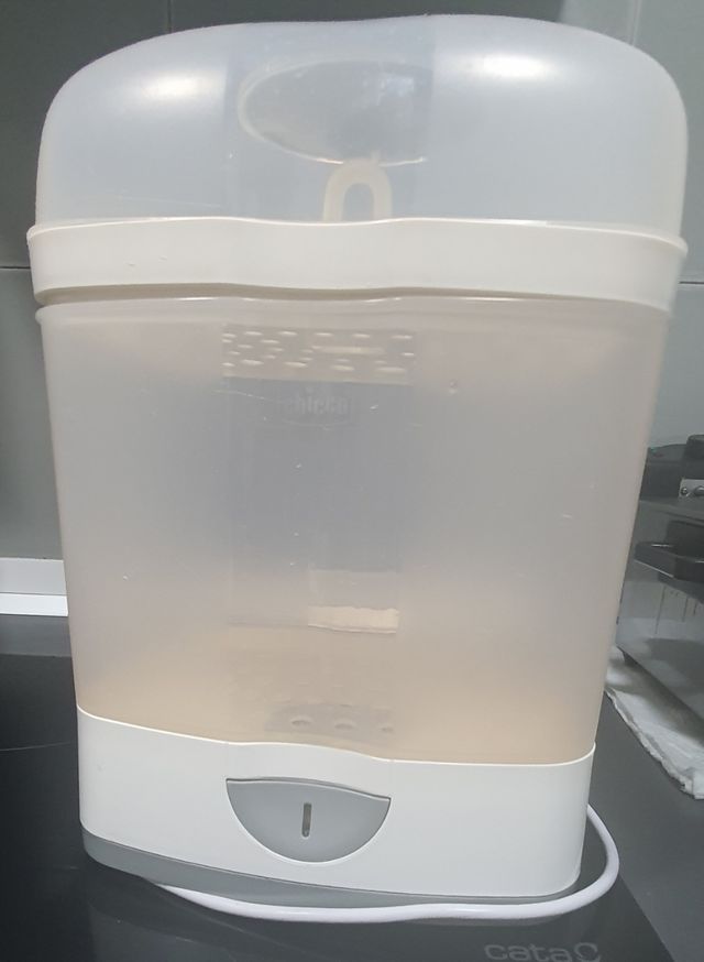 limpia biberones chicco 2 en 1