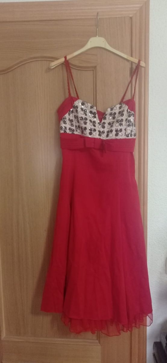 vestido fiesta