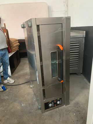 Horno para Pizza de segunda mano en Sevilla en WALLAPOP